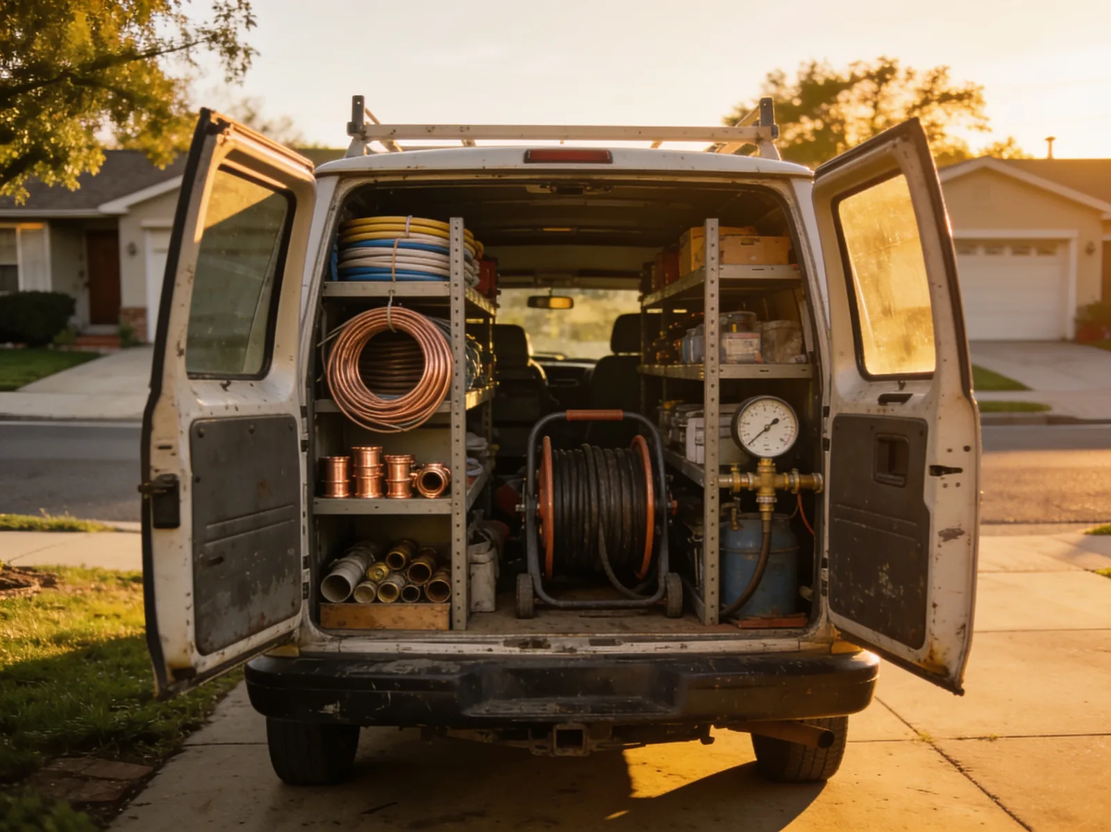 Emergency Plumber company in Elkhart, IA